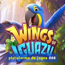 plataforma de jogos 888